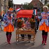 100-jarige Oranjevereniging Westmaas besluit jubileum met feestdag