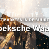Top 10: de leukste kerstmarkten in de buurt van Hoeksche Waard