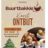 Buurtbakkie – Kerstontbijt (Try-out) – 18 december