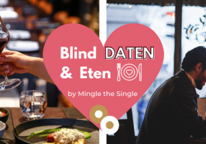Mingle the Single organiseert Blind Daten & Eten op 9 december in Barendrecht