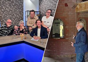 TV Hoeksche Waard brengt talkshow uit over Alcazar