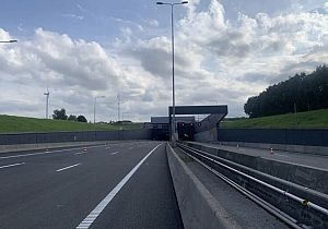 Afsluitingen Heinenoordtunnel A29 januari-april 2026