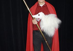 Theatervoorstelling: Het boek van Sinterklaas