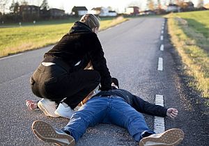 Hoe goed is de Hoeksche Waard voorbereid op een hartstilstand?