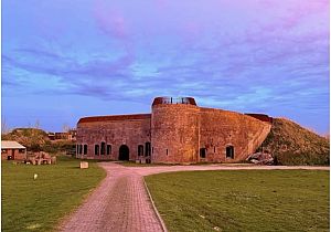 Fort Buitensluis open op 20 en 21 april