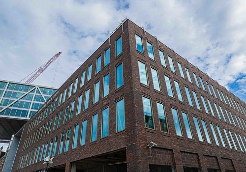 Nieuw ziekenhuis Acibadem Rotterdam opent februari 2026