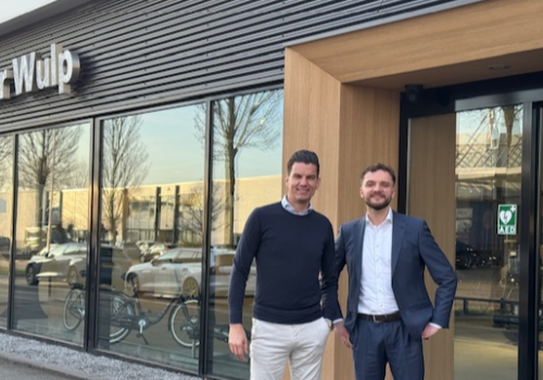 61E EDITIE OPEN COFFEE HOEKSCHE WAARD OP DONDERDAG 26 FEBRUARI