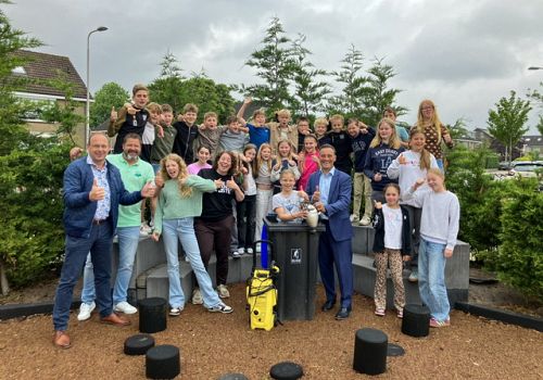 Scholen uit Hoeksche Waard gaan uitdaging met elektronisch afval aan